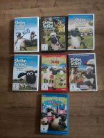 DVD DVDs Shaun das Schaf Niedersachsen - Schneverdingen Vorschau