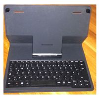 Klappständer/Tastaturhülle MIT Tastatur für Lenovo MIIX 10 Tablet München - Altstadt-Lehel Vorschau