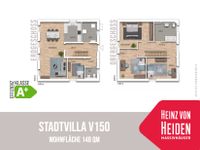 Stadtvilla V150 - Neubau in Meiningen - Haus  mit 148 qm - inkl. PV-Anlage Thüringen - Meiningen Vorschau