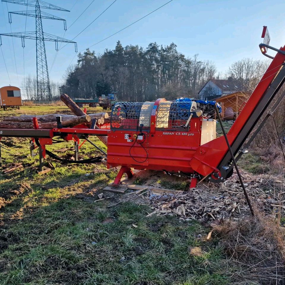 Landwirtschaftliches Lohnunternehmen,  Lohnunternehmen in Lauf a.d. Pegnitz