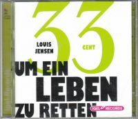 Hörbuch: 33 Cent um ein Leben zu retten : Lesung ; ab 13 Jahren Münster (Westfalen) - Roxel Vorschau