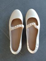 Ballerinas, Mary Jane, beige, Graceland, Gr. 38, neuwertig Bayern - Haimhausen Vorschau