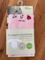 Wickelbody/ Body langarm neu OVP Bayern - Olching Vorschau