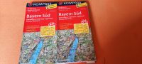 Kompass Bayern Süd 2 Radkarten 1:125.000 Hessen - Oberursel (Taunus) Vorschau