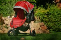 Kinderwagen, Buggy, Sportwagen, Baby Jogger City Mini GT Schleswig-Holstein - Löptin Vorschau