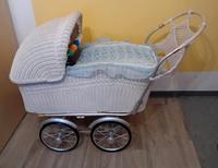 Kinderwagen Zekiwa 60ziger Jahre Sachsen-Anhalt - Zeitz Vorschau