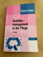 Qualitätsmanagement in der Pflege 3 Bücher Bremen - Neustadt Vorschau