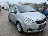 Opel Agila B Edition*86 000 km!*Klima*Tüv Neu*Euro 4* Schleswig-Holstein - Bornhöved Vorschau