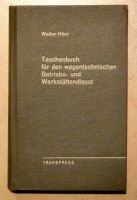 Taschenbuch für wagentechnischen Betriebs- und Werkstättendienst Dresden - Äußere Neustadt Vorschau