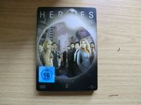 HEROES - TV Serie - Komplette zweite Staffel - 4 DVD's, Metallbox Bayern - Stockheim Vorschau