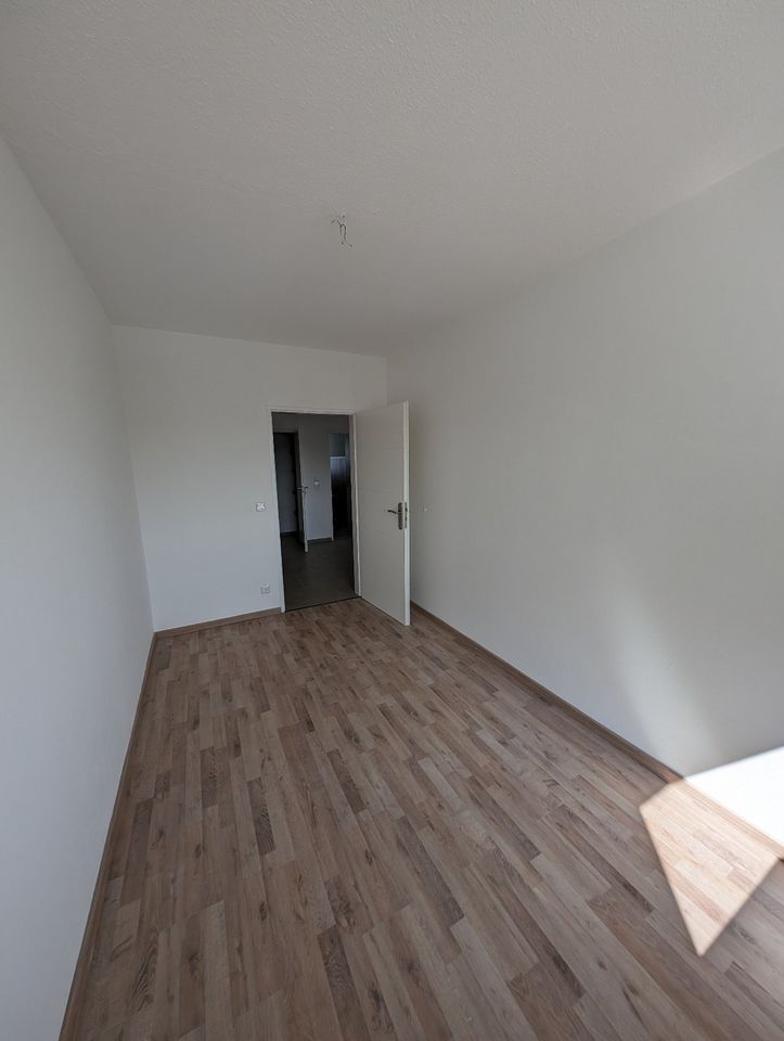 Großzügige, frisch renovierte 4-Zimmer Wohnung zu vermieten! in Lotte