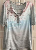 Damen T-Shirt von RABE Gr. 46 Shirt mit Print Nordrhein-Westfalen - Neuss Vorschau