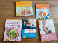 Bücher Schwangerschaft und Stillzeit, Babybücher, Papa Handbuch Bayern - Kempten Vorschau