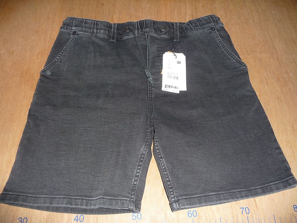 Jeans Shorts Herren Gr. M, Q/S Neu mit Etikett in Buxtehude