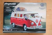 Playmobil VW T1 Camping-Bus 70176 Volkswagen Bully Berlin - Neukölln Vorschau