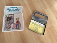 Mut ist keine Zauberei,Ina Rodewald,Karten,Gewaltfreie Kommunikat Bayern - Sonthofen Vorschau