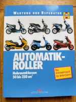 Roller Scooter Buch Wartung Reparatur Motorroller Werkstattbuch Baden-Württemberg - Sindelfingen Vorschau