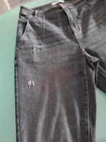 BRAX Jeans Style MELO S, grau/schwarz, Gr. 38, neuwertig Nordrhein-Westfalen - Dorsten Vorschau