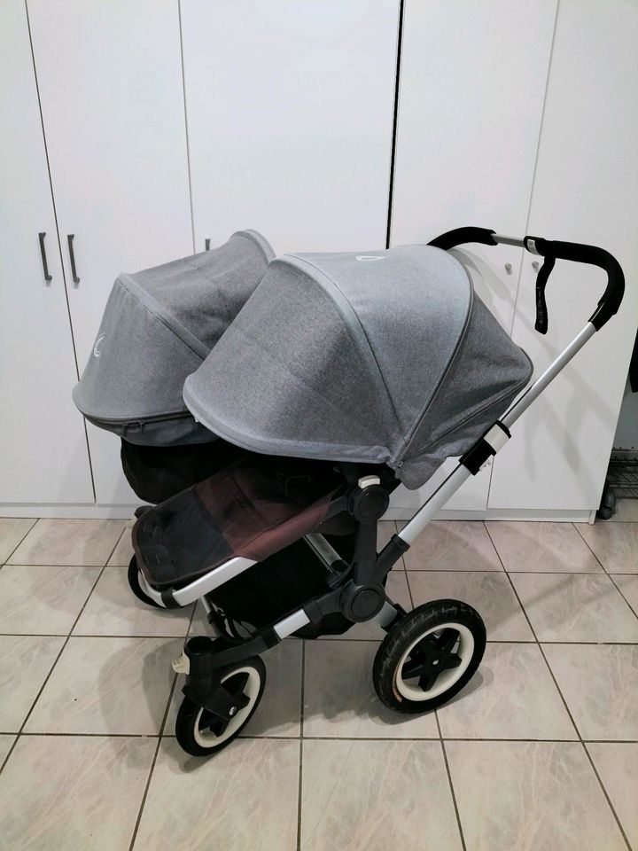 ⭐bugaboo donkey duo⭐SCHNÄPPCHEN 399€⭐Geschwisterwagen in Paderborn