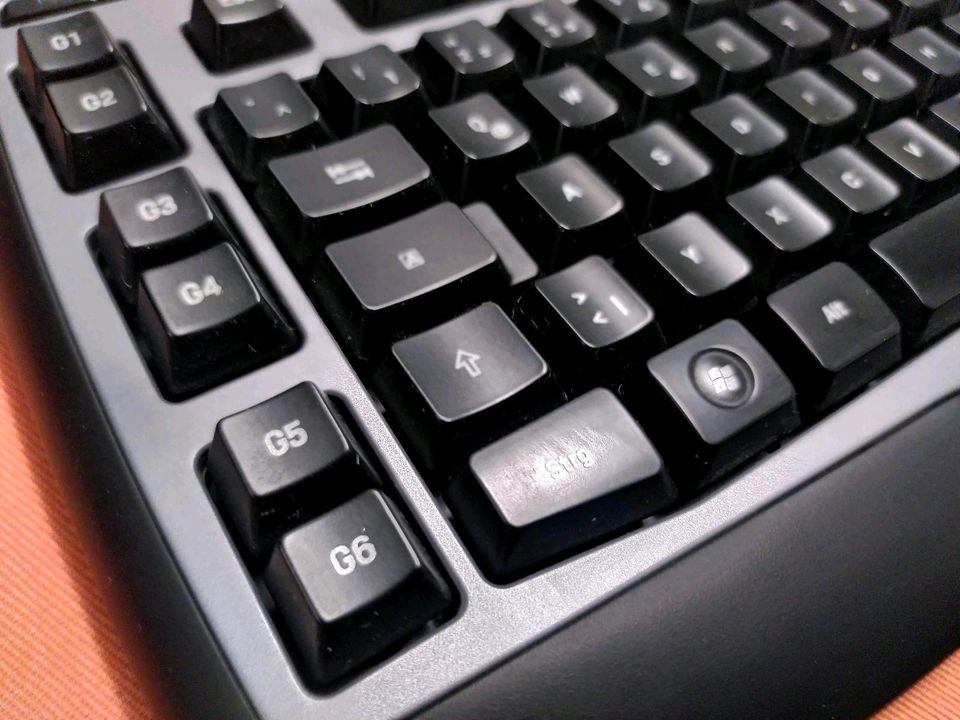 Logitech g15 gaming Keyboard Tastatur USB qwertz DE in München