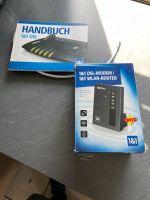 WLAN Router u DSL Modem Fritz Box neu München - Allach-Untermenzing Vorschau
