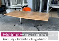 USM Haller KITOS Tisch Esstisch Besprechungstisch L220cm Nussbaum Hessen - Wehretal Vorschau