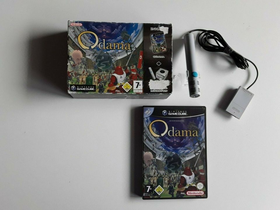 Odama Nintendo Gamecube in Neuss