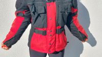 Damenmotorradjacke rot/schwarz Gr. 36-38 Schleswig-Holstein - Heikendorf Vorschau