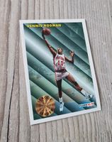 DENNIS RODMAN Detroit Pistons Fleer 93-94 League Leader Bremen-Mitte - Bremen Altstadt Vorschau