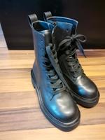 Coole Boots! Ungetragen! Hessen - Niedenstein Vorschau