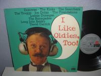 Pop-Rock Schallplatte LP / I LIKE OLDIES, TOO >Sampler< Vinyl Niedersachsen - Ilsede Vorschau