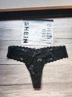 schwarzer string von Shein / Gr. 38 Sachsen - Bautzen Vorschau