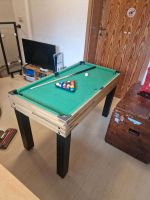 Kinderspieletisch Billard/Tischkicker/Hockey/Tischtennis Brandenburg - Zossen-Wünsdorf Vorschau