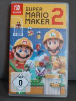 Switch Spiel Mario Maker 2 Rheinland-Pfalz - Habscheid Vorschau