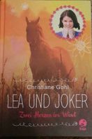 Buch Pferde Lea und Joker Zwei Herzen im Wind Bayern - Kösching Vorschau