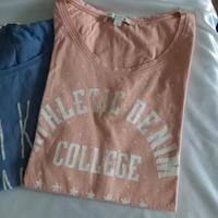 2 Tom Tailor T-Shirts Gr. S, Top Zustand Hessen - Groß-Gerau Vorschau