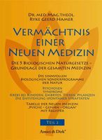 Vermächtnis einer neuer Medizin, Band 2 Dr. Ryke Hamer, NEU Niedersachsen - Verden Vorschau