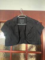 Amisu Damen Bolero 34 schwarz Hessen - Babenhausen Vorschau
