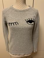 Reserved YFL Pullover Pulli Sweatshirt Grau Augen S Dortmund - Innenstadt-Nord Vorschau
