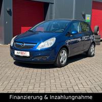 Opel Corsa D Edition Automatik Klima Scheckheft Niedersachsen - Osnabrück Vorschau