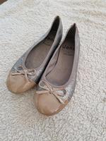 Damen Ballerina Jana Schuhe Glitzer neuwertig Bayern - Bad Wiessee Vorschau