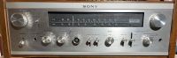 SONY STR 6055 Receiver mit Boxen mid Century Hessen - Hünfelden Vorschau