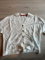 S. Oliver Bluse / Shirt weiß Größe 40 Baden-Württemberg - Aalen Vorschau