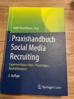Praxishandbuch Social Media Recruiting Ralph Dannhäuser 3. Aufl. Bayern - Weißenhorn Vorschau