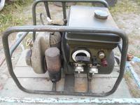 Notstromaggregat Notstromer DDR EL 65 Feuerwehr Stromerzeuger NVA Sachsen - Grimma Vorschau