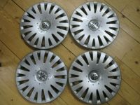 4 original VW Passat Radkappen 16" 3C060114B Niedersachsen - Goslar Vorschau