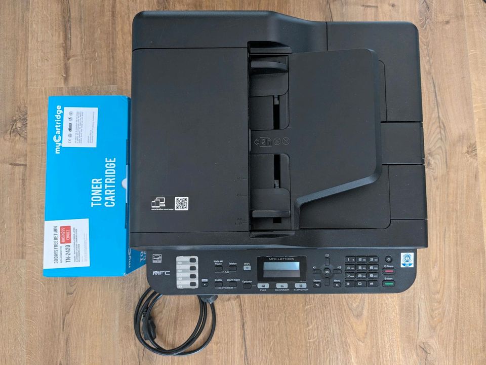 Brother MFC-2710DW Multifunktionsdrucker - WLAN, Duplex, Fax in Hochstadt