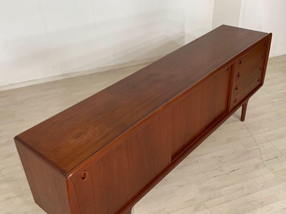 HP HANSEN TEAK SIDEBOARD SCHRANK KOMMODE VINTAGE in Berlin