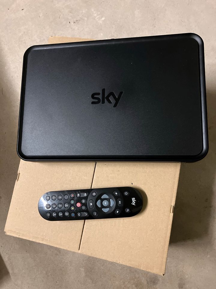 Sky Receiver in Berlin