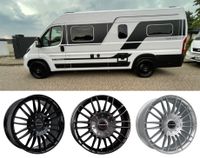 Fiat Ducato Sommerräder Sommerreifen 18 Zoll Felgen 5x118 5x130 Nordrhein-Westfalen - Hattingen Vorschau